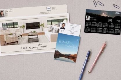 How Real Estate Agents Use Bulk Calendar Printing to Connect with Clients