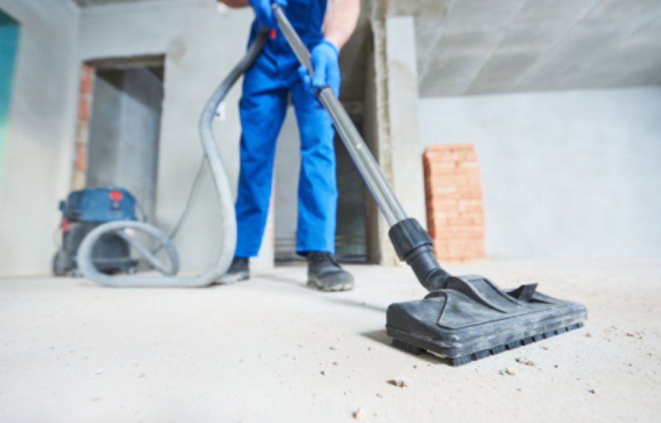 How To Prevent Damage To Surfaces After Construction With Expert Cleaning?