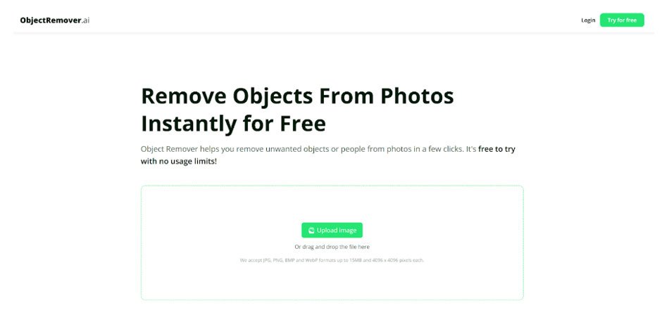 How to Create Clean and Focused Product Photo with ObjectRemover.AI