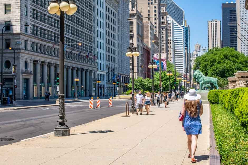 Is Phoenix a Walkable City? Exploring Its Pedestrian Friendliness