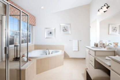 Maximising Bathroom Space with Stylish and Functional Corner Baths for Modern Homes