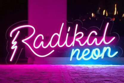 The Benefits of Using Custom Neon Signs for Brightening Your Brand