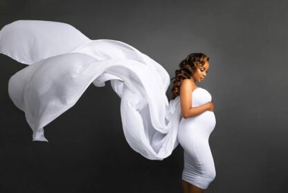 The Best Time to Schedule Your Maternity Photo Session