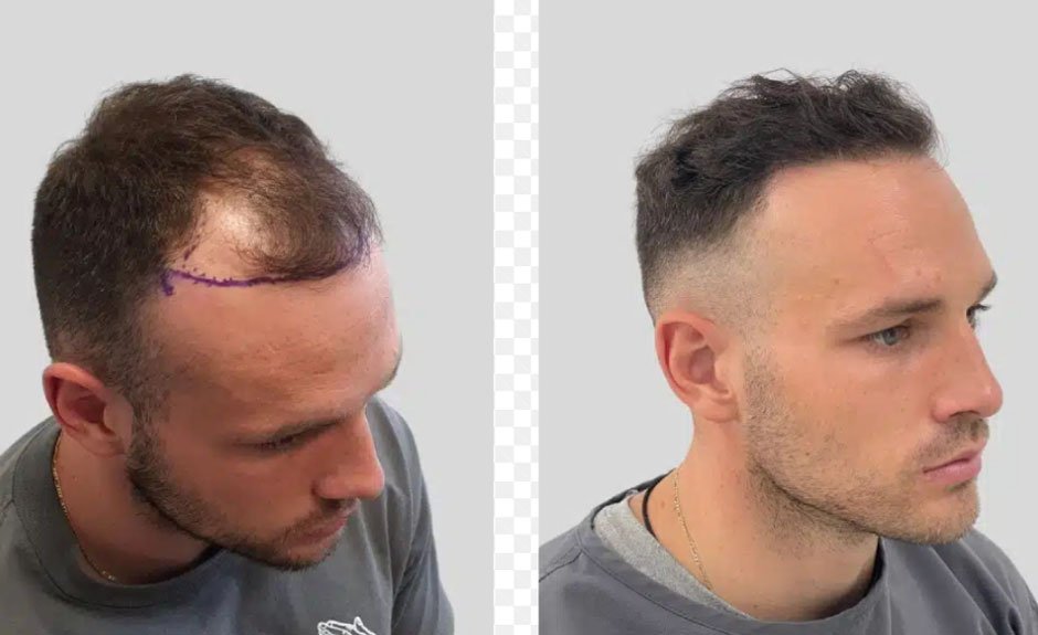 Top 5 Benefits of Getting a Hair Transplant in Melbourne You Didn’t Know