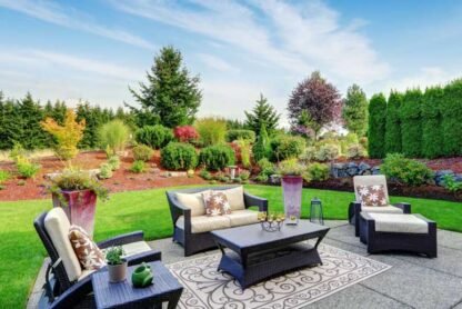 Transforming Outdoor Spaces: Creative Patio Ideas and Insights