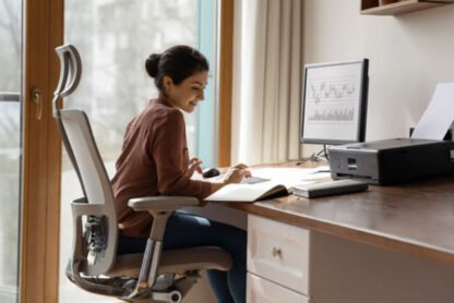 Uncovering the Science Behind Ergonomic Seating for Long Work Hours