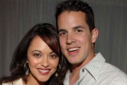 All About Nathan Lavezoli: Meet Actress Marisa Ramirez's Ex-Husband