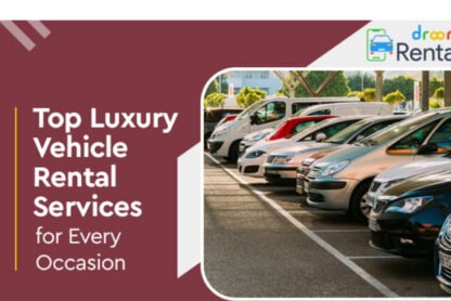 Experience the Extravagance - Top Luxury Vehicle Rental Services for Every Occasion