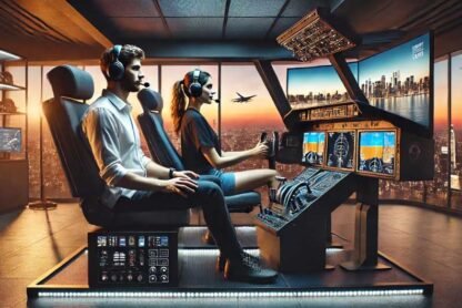 Flight Sim Gear: Top Picks for an Immersive Experience