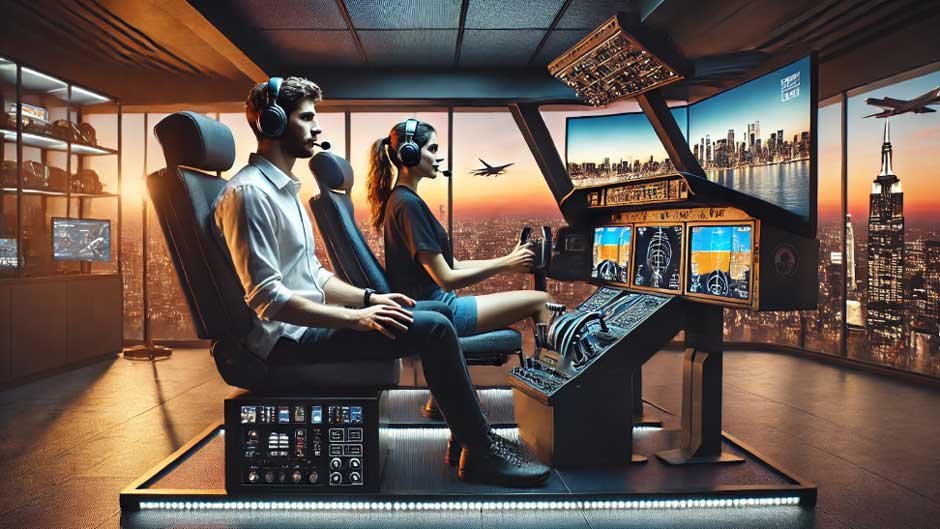 Flight Sim Gear: Top Picks for an Immersive Experience