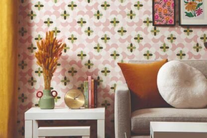 How Adding Floral Wallpaper Can Add A Little Fun To Your Walls