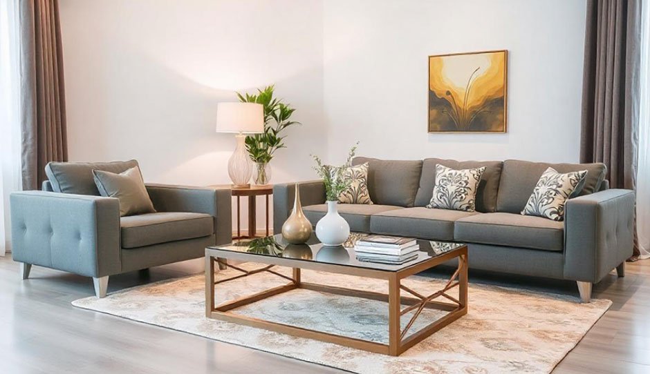 How to Choose a Coffee Table That Fits Your Living Room Layout