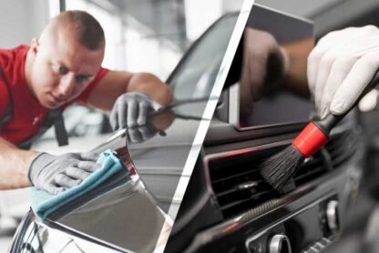 How to Choose the Right Mobile Car Detailing Service for Your Vehicle