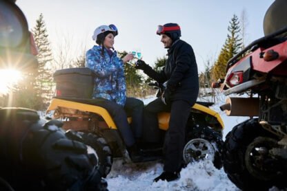 How to Choose the Right Snowmobile Guided Tour in Park City