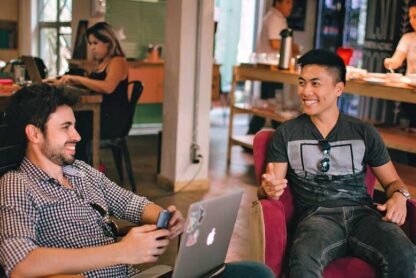 Key Benefits Of Working From A Coworking Space