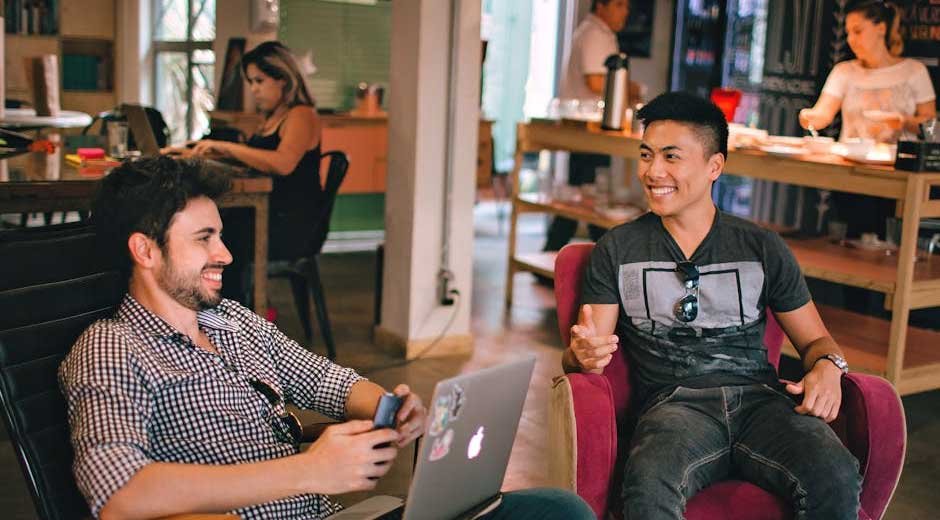 Key Benefits Of Working From A Coworking Space