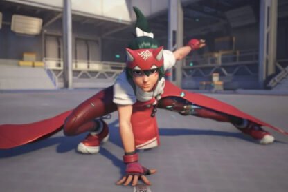 Kiriko Lifeguard Skin: A Splash of Fun in Overwatch 2