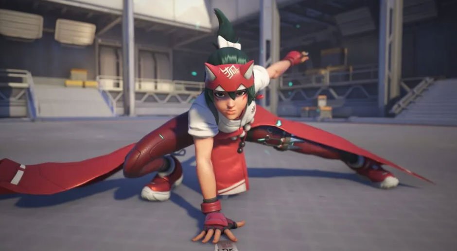 Kiriko Lifeguard Skin: A Splash of Fun in Overwatch 2