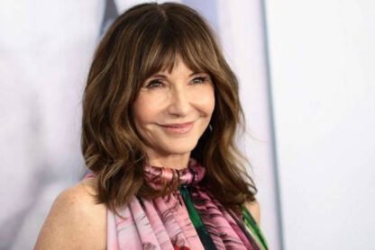 Mary Steenburgen's Net Worth