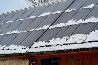 Minnesota's Harsh Weather: Protecting Your Roof from the Elements