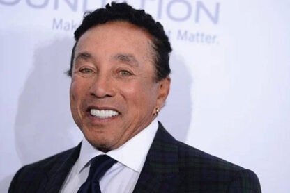 Smokey Robinson's Net Worth: How Much is the Music Mogul Worth?