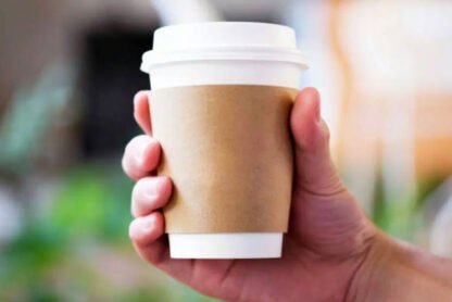 The Practical Benefits of Using Hot Cup Sleeves