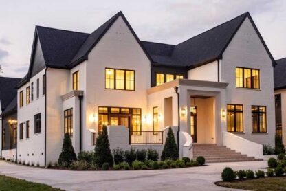 The Rising Trend of New Construction Homes in Nashville