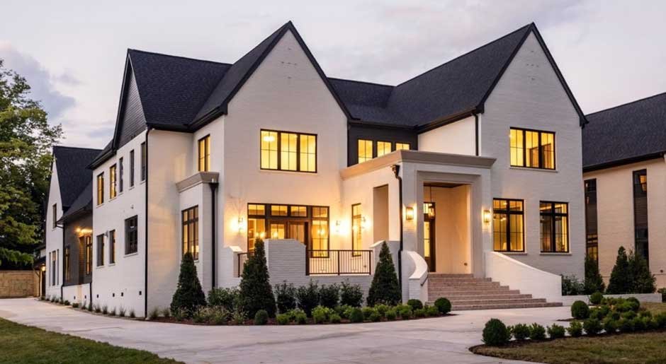 The Rising Trend of New Construction Homes in Nashville