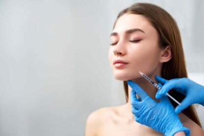 The Science and Art of Injectable Fillers: Crafting Beauty with Precision