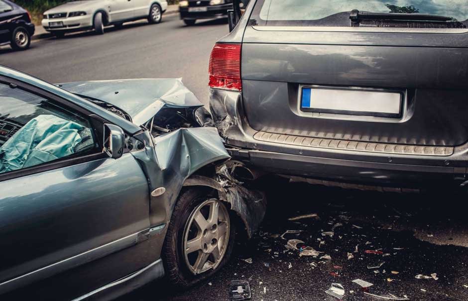 The Top Reasons Why Collisions Happen