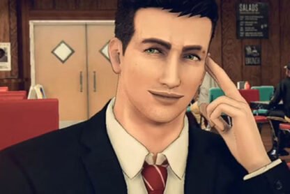 Thomas MacLaine in Deadly Premonition: A Complex and Controversial Character