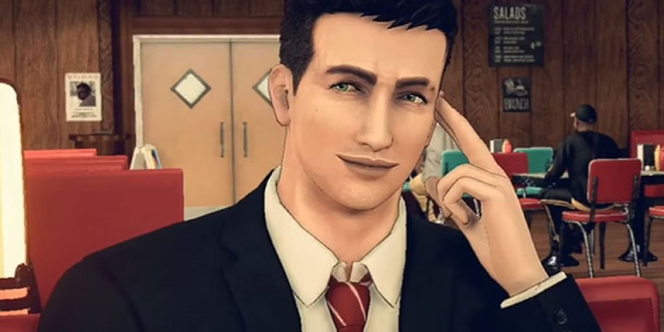 Thomas MacLaine in Deadly Premonition: A Complex and Controversial Character