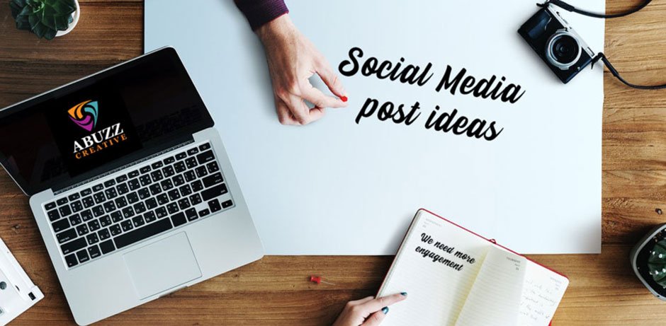 Top 10 Social Media Post Ideas to Boost Engagement