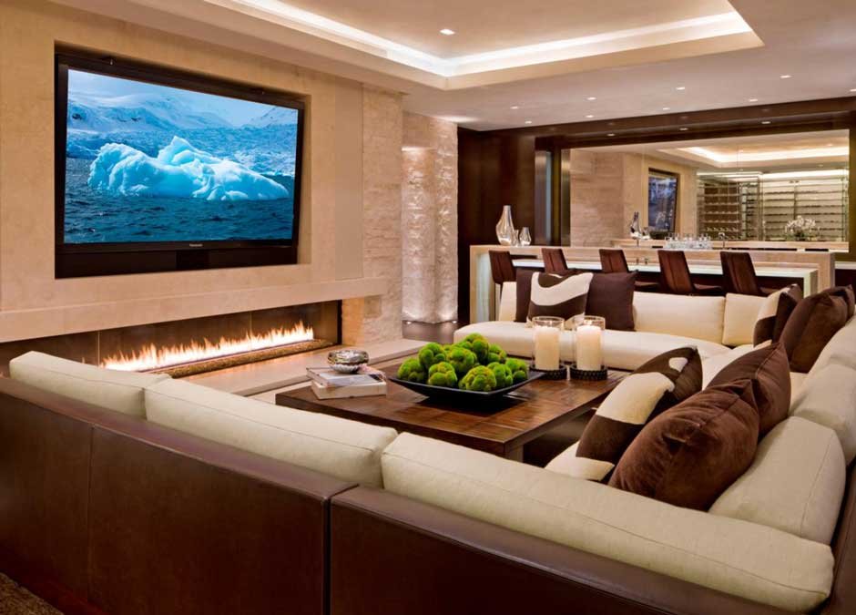 Top Media Room Furniture Ideas To Maximize Comfort And Style