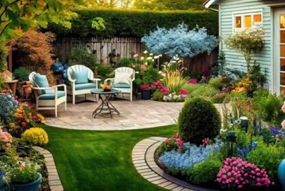 Transforming Your Outdoor Backyard Space into a Top Staycation Destination