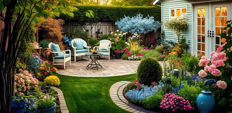 Transforming Your Outdoor Backyard Space into a Top Staycation Destination