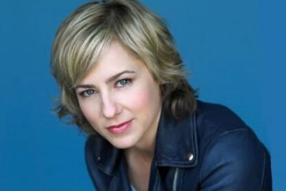 Traylor Howard's Net Worth, Early Life, Career and Personal Life