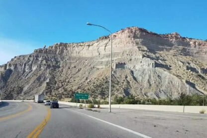 Utah’s Highway Network - Bridging Nature, Industry, and Innovation