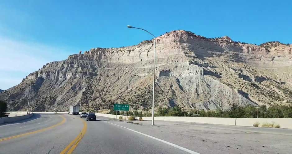 Utah’s Highway Network - Bridging Nature, Industry, and Innovation