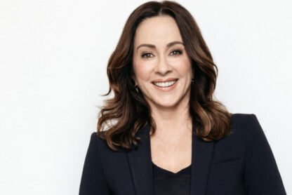 What is the Net Worth of Patricia Heaton?