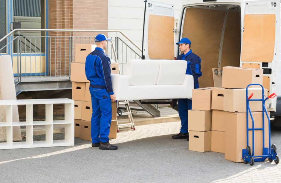 What’s Included in a Full-Service Move?