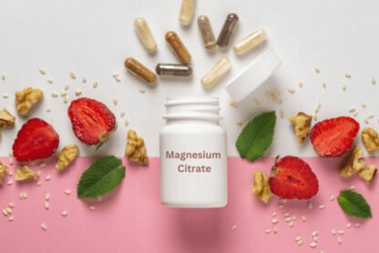 Why Magnesium Citrate is the Perfect Supplement for Digestive Health