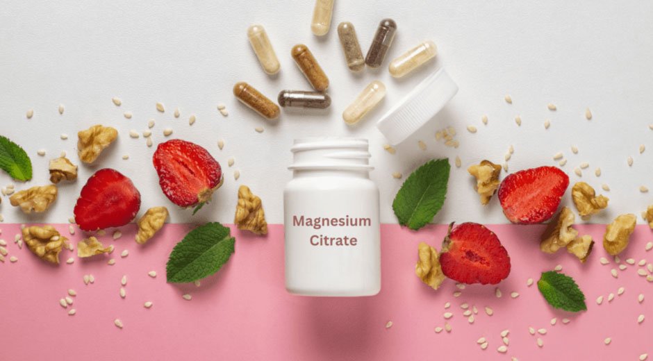 Why Magnesium Citrate is the Perfect Supplement for Digestive Health