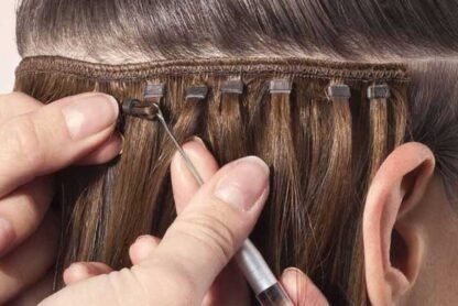 Why Weft Hair Extensions Are Perfect for Customised Styles