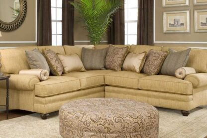 Creative Ways to Personalize Your Living Area Using Sectional Sofas