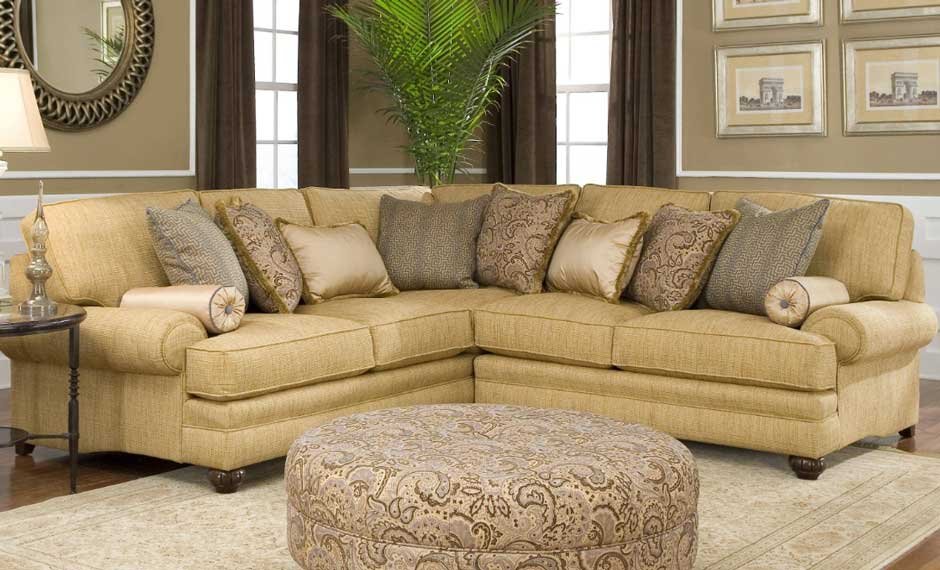 Creative Ways to Personalize Your Living Area Using Sectional Sofas