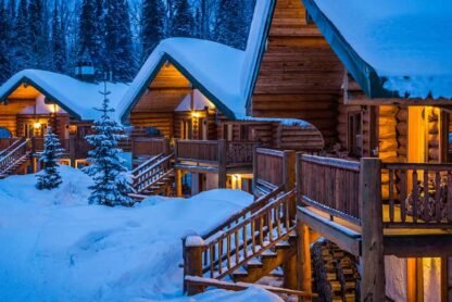 Luxury Mountain Lodges: Expectations and Booking Guide