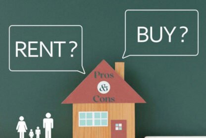 Renting vs. Buying: Which Makes Sense in 2025?