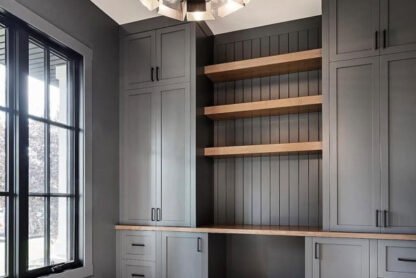 Stock vs. Semi-Custom vs. Custom Cabinets in Minneapolis