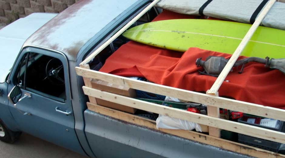 The Advantages of Using A Truck For Your Upcoming Moving Project